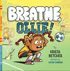 Breathe, Ollie!